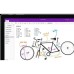Офисное приложение Microsoft 365 Personal 32/64 AllLngSub PKLic 15 місяців Online Конверт (QQ2-01237-ESD)
