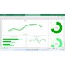 Офисное приложение Microsoft 365 Personal 32/64 AllLngSub PKLic 15 місяців Online Конверт (QQ2-01237-ESD)