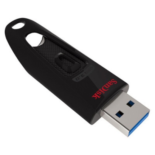 USB флеш накопитель SanDisk 512GB Ultra Black USB 3.0 (SDCZ48-512G-G46)