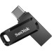 USB флеш накопитель SanDisk 512GB Ultra Dual Go Black USB/Type-C (SDDDC3-512G-G46)