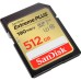 Карта памяти SanDisk 512GB SDXC class 10 UHS-I Extreme Plus (SDSDXWV-512G-GNCIN)