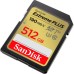 Карта памяти SanDisk 512GB SDXC class 10 UHS-I Extreme Plus (SDSDXWV-512G-GNCIN)