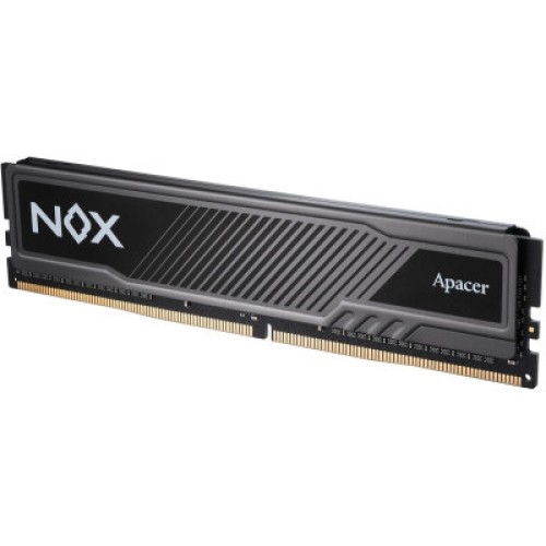 Модуль памяти для компьютера DDR4 32GB (2x16GB) 3200 MHz NOX Apacer (AH4U32G32C28YMBAA-2)
