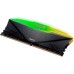 Модуль памяти для компьютера DDR4 32GB (2x16GB) 3200 MHz NOX RGB Black Apacer (AH4U32G32C28YNBAA-2)