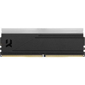 Модуль памяти для компьютера DDR5 32GB (2x16GB) 5600 MHz IRDM RGB Black Goodram (IRG-56D5L30S/32GDC)