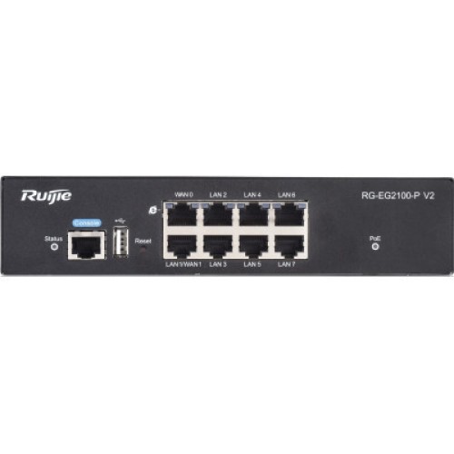 Маршрутизатор Ruijie Networks RG-EG2100-P v2