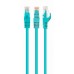 Патч-корд 1.5м UTP cat 6 CCA green Cablexpert (PP6U-1.5M/G)