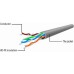 Патч-корд 5м UTP cat 6 CCA yellow Cablexpert (PP6U-5M/Y)