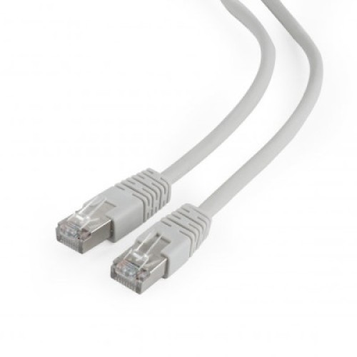 Патч-корд 7.5м FTP cat 5е CCA gray Cablexpert (PP22-7.5M)