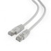 Патч-корд 7.5м FTP cat 5е CCA gray Cablexpert (PP22-7.5M)