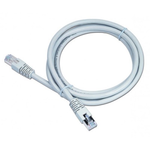 Патч-корд 7.5м FTP cat 5е CCA gray Cablexpert (PP22-7.5M)