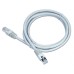 Патч-корд 7.5м FTP cat 5е CCA gray Cablexpert (PP22-7.5M)