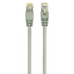 Патч-корд 7.5м FTP cat 5е CCA gray Cablexpert (PP22-7.5M)