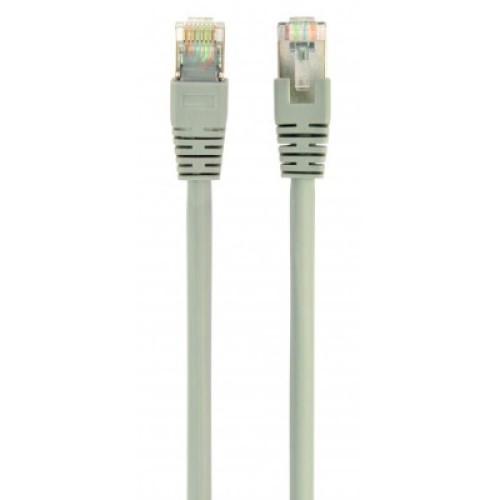 Патч-корд 7.5м FTP cat 5е CCA gray Cablexpert (PP22-7.5M)