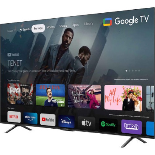 Телевизор TCL 65P639 Телевизор TCL 65P639