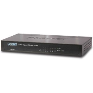 Коммутатор сетевой Planet GSD-805-EU