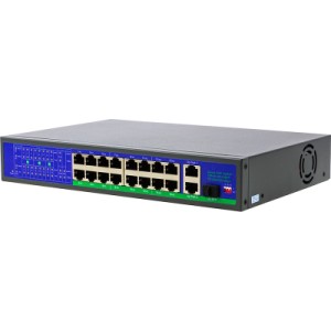 Коммутатор сетевой PowerPlant POE1603L