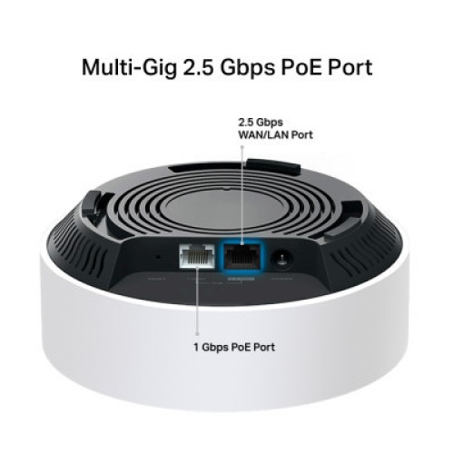 Точка доступа Wi-Fi TP-Link DECO-X50-POE-1-PACK