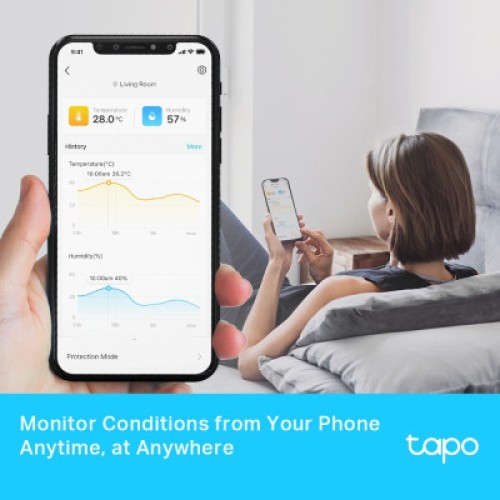 Датчик температуры TP-Link TAPO-T315
