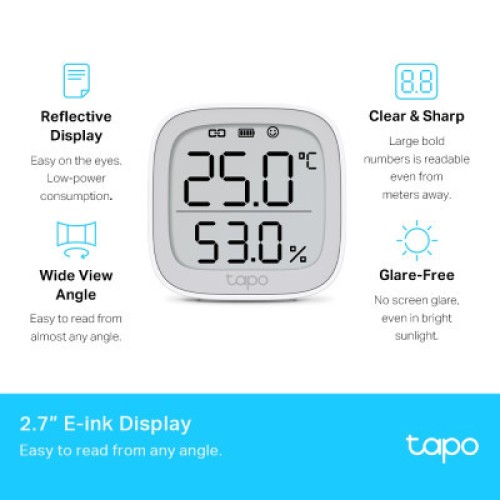 Датчик температуры TP-Link TAPO-T315