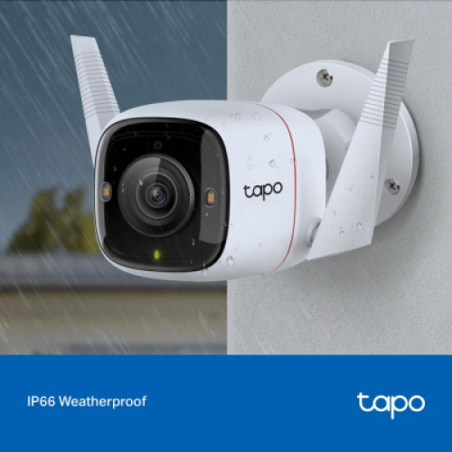 Камера видеонаблюдения TP-Link TAPO-C320WS