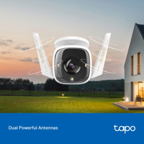 Камера видеонаблюдения TP-Link TAPO-C320WS