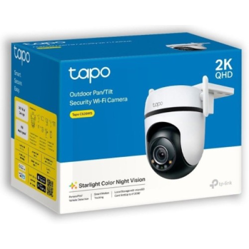 Камера видеонаблюдения TP-Link TAPO-C520WS