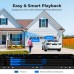 Регистратор для видеонаблюдения Reolink RLN16-410