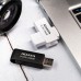 USB флеш накопитель ADATA 128GB UC310 USB 3.2 Black (UC310-128G-RBK)