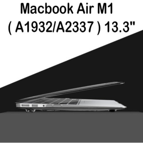 Чехол для ноутбука BeCover 13.3" Macbook Air M1 A1932/A2337 PremiumPlastic Green (708882)