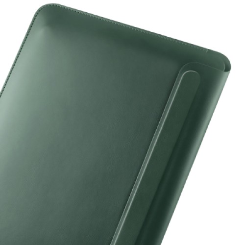 Чехол для ноутбука BeCover 11" MacBook ECO Leather Dark Green (709685)