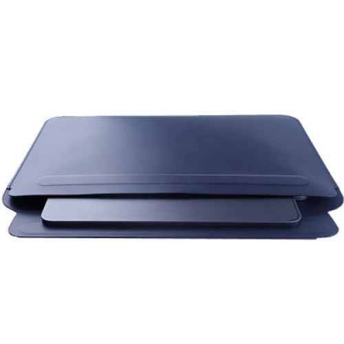 Чехол для ноутбука BeCover 11" MacBook ECO Leather Deep Blue (709684)