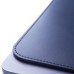 Чехол для ноутбука BeCover 11" MacBook ECO Leather Deep Blue (709684)