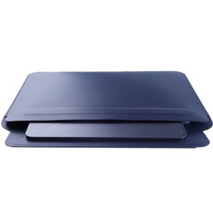 Чохол до ноутбука BeCover 14.2" MacBook ECO Leather Deep Blue (709707)