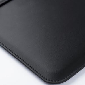 Чохол до ноутбука BeCover 16" MacBook ECO Leather Black (709697)