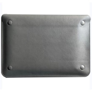 Чохол до ноутбука BeCover 16" MacBook ECO Leather Gray (709701)