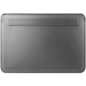 Чохол до ноутбука BeCover 16" MacBook ECO Leather Gray (709701)