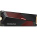 Накопитель SSD M.2 2280 4TB 990 PRO with Heatsink Samsung (MZ-V9P4T0CW)