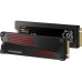 Накопитель SSD M.2 2280 4TB 990 PRO with Heatsink Samsung (MZ-V9P4T0CW)