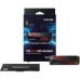 Накопитель SSD M.2 2280 4TB 990 PRO with Heatsink Samsung (MZ-V9P4T0CW)