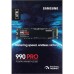 Накопитель SSD M.2 2280 4TB 990 PRO Samsung (MZ-V9P4T0BW)