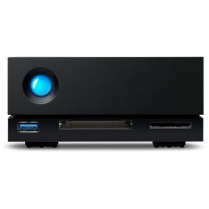 Внешний жесткий диск 3.5" 20TB LaCie (STHS20000800)