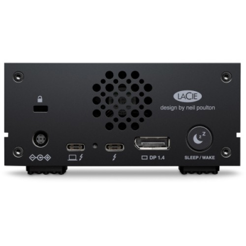 Внешний жесткий диск 3.5" 20TB LaCie (STHS20000800)