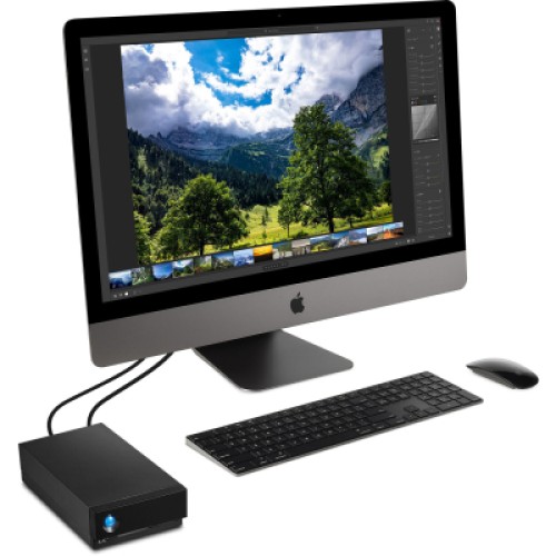 Внешний жесткий диск 3.5" 20TB LaCie (STHS20000800)