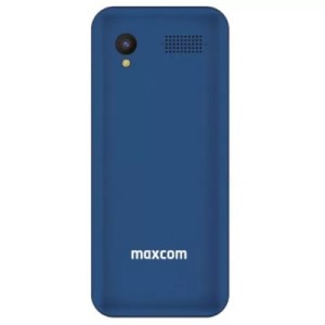 Мобільний телефон Maxcom MM814 Type-C Blue (5908235977737)