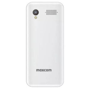Мобільний телефон Maxcom MM814 Type-C White (5908235977751)