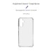 Чехол для мобильного телефона Armorstandart Air Force Samsung A15 5G (A156) Transparent (ARM72541)