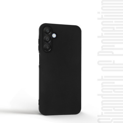 Чехол для мобильного телефона Armorstandart Matte Slim Fit Samsung A15 5G (A156) Camera cover Black (ARM72472)