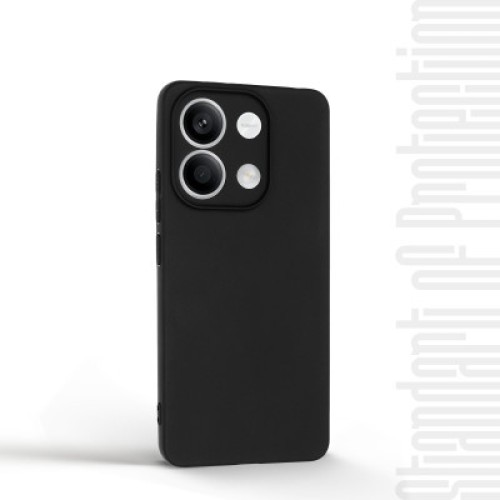 Чехол для мобильного телефона Armorstandart Matte Slim Fit Xiaomi Redmi Note 13 4G Camera cover Black (ARM71891)