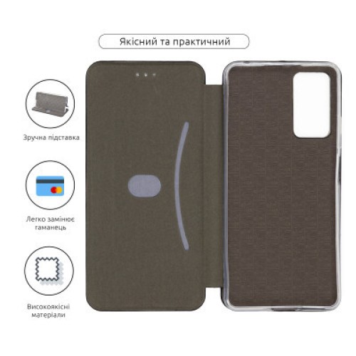 Чехол для мобильного телефона Armorstandart G-Case Xiaomi Redmi Note 12 Pro 4G Black (ARM67768)